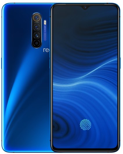 Oppo Realme X2 Pro Standard Edition Global Dual SIM TD-LTE 64GB RMX1931